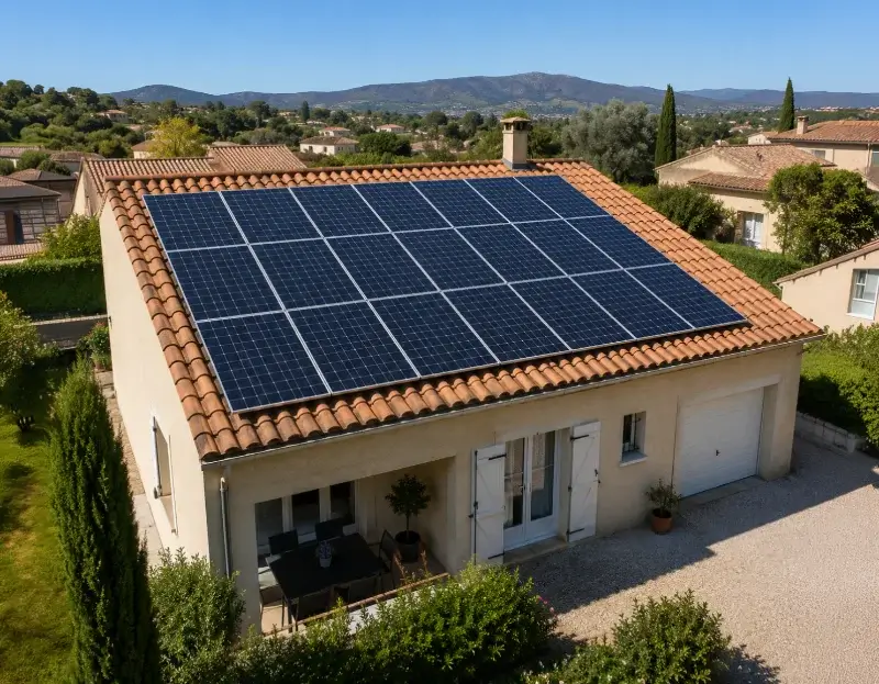 Prime à l'autoconsommation panneaux solaires Soorts-Hossegor — aide financière de l'État